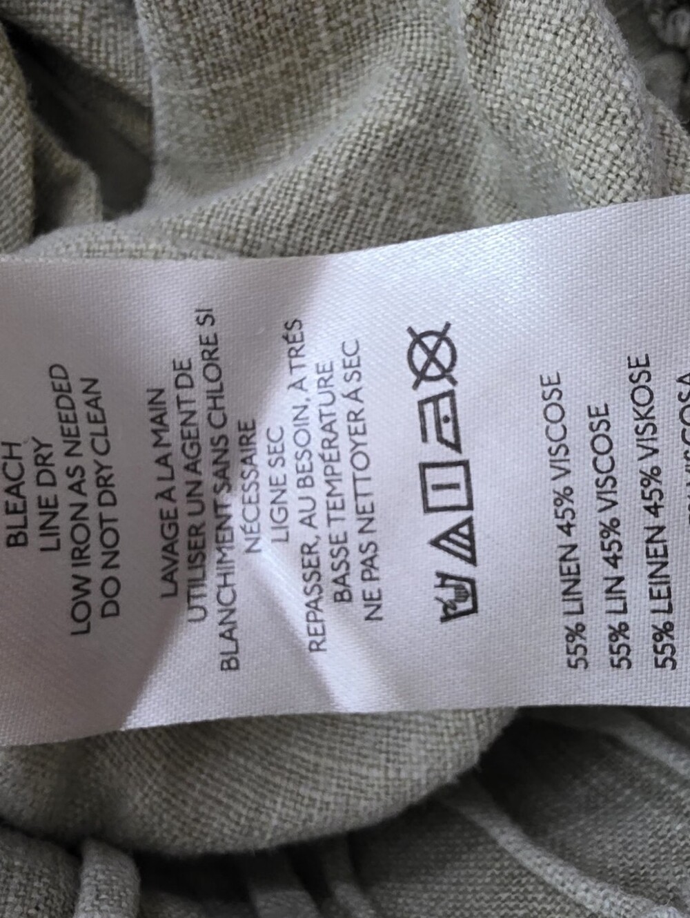Free People High Road Solid Pull-On Barrel Pants New Without Tags - Picture 8 of 8